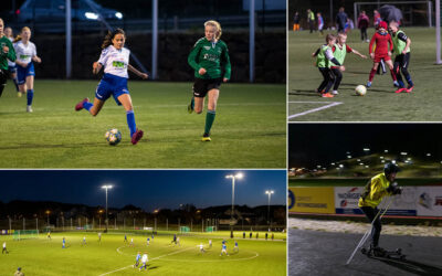 Avhengige av sponsorer for å overleve