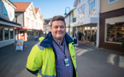 Enida reduserer nettleien!