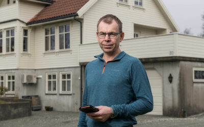 Hva skjer om strømmen går på hjemmekontoret?