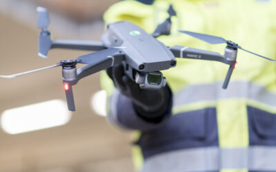 Ubemannede fly hos Enida