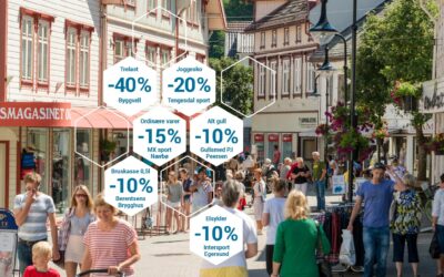 Gode tilbud og gunstige rabatter