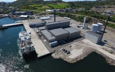 Verdensledende energisatsing i Egersund