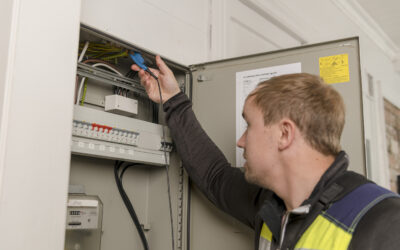 Jobber for din el-sikkerhet