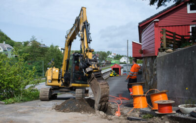 Kunsten å grave én gang