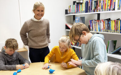 Gode fullelektriske løsninger fra elever