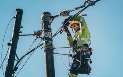 Sørger for at du har strøm til enhver tid