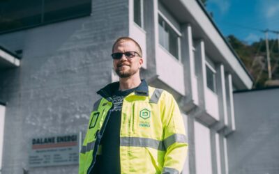 Overvåkingssystem utviklet av Dalane Kraft skal brukes i hele Norge