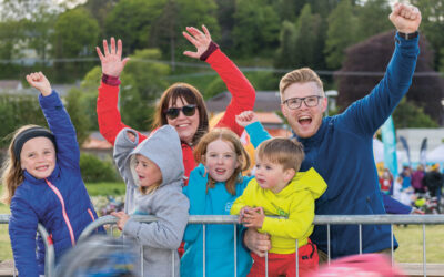 Lyspunktene i Dalane