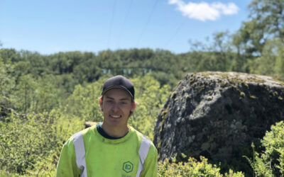 Høy trivsel på jobb