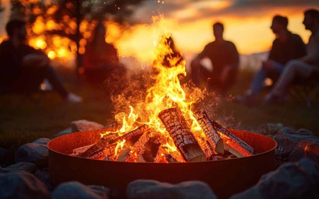 Vinn en bålpanne til din velforening!