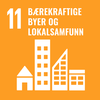 FN's Bærekraftmål 11