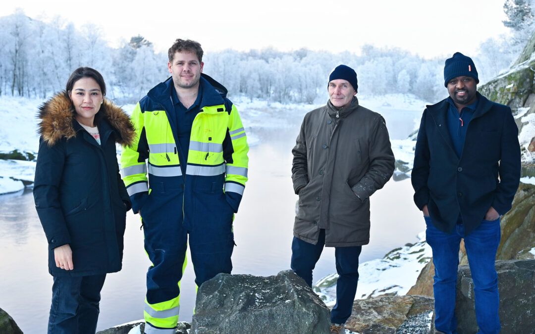 KraftSCADA og UiS i nytt samarbeid