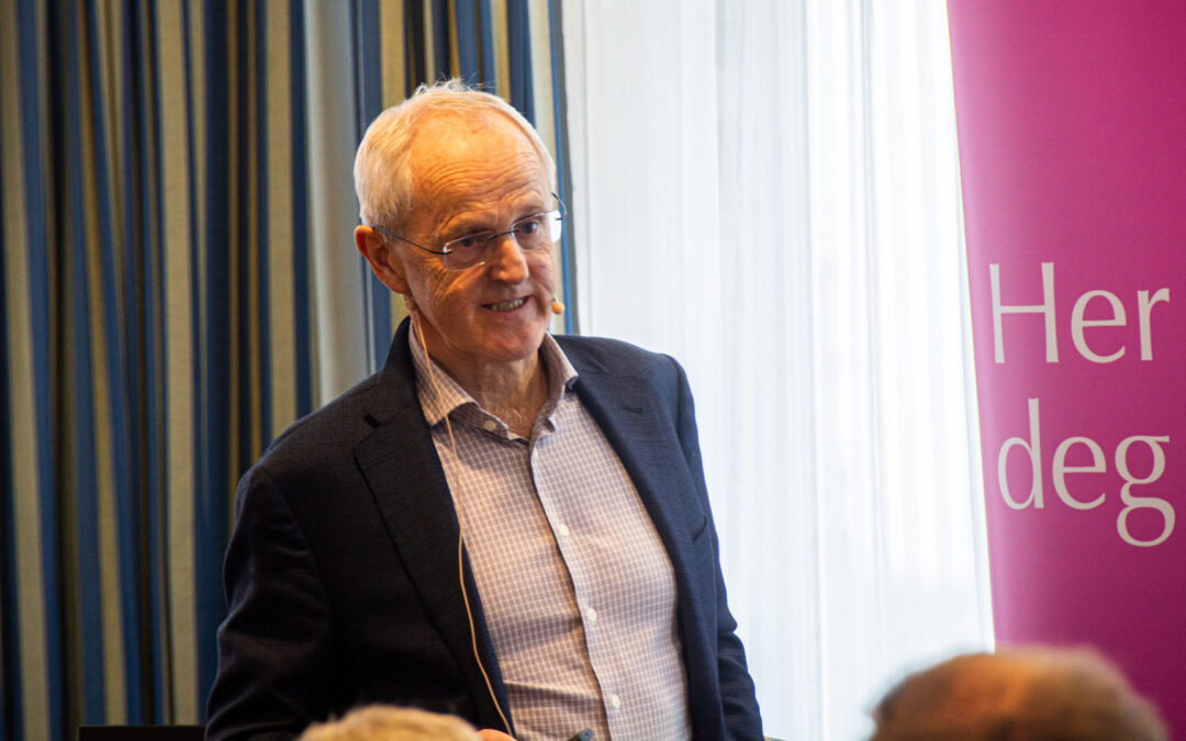 Hydrogen finner sin plass i energimiksen