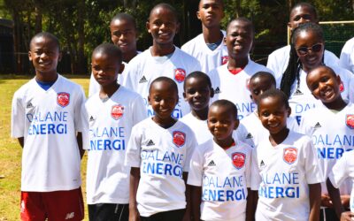 Fotball, fellesskap og sterke inntrykk i Kenya