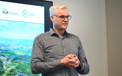 Solid resultat og styrket kjernevirksomhet i Dalane Energi